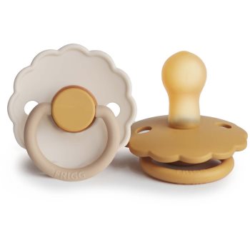 FRIGG Daisy Size 1:0-6 months suzetă - imagine 2